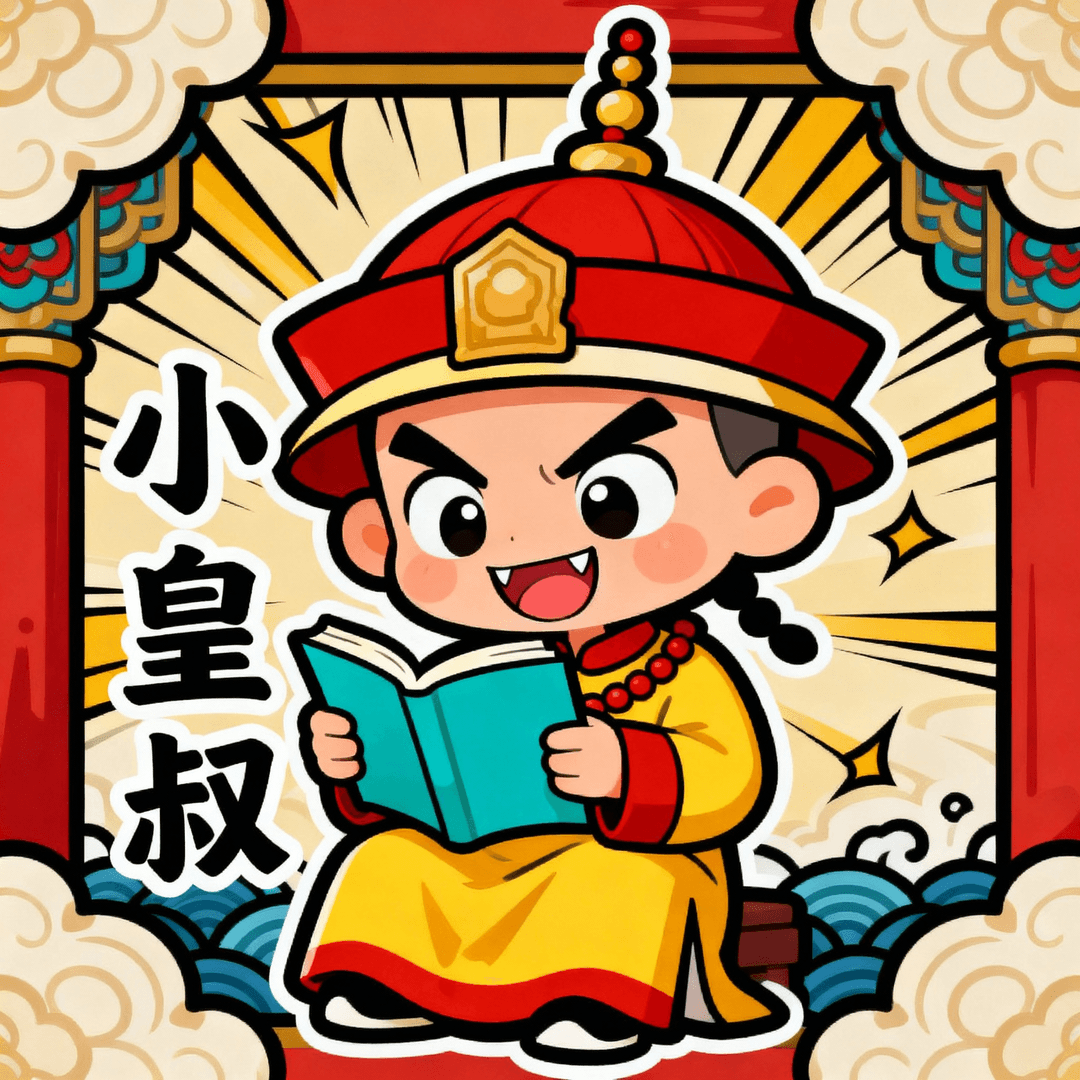 小皇叔 AI 小说生成器